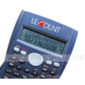 240 Functions 2 Line Display Scientific Calculator with Slide-on Back Case (LC750)